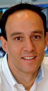 Roy Alves, Axis Communications